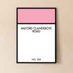 Monopoly Art Print