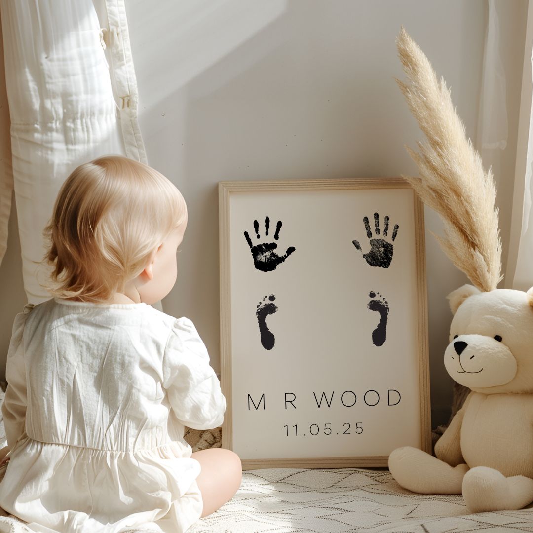 Inkless memory Keepsake