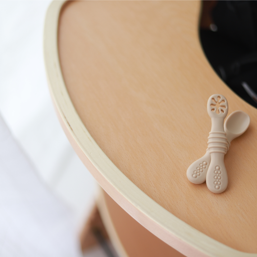 Babys First Spoon Set