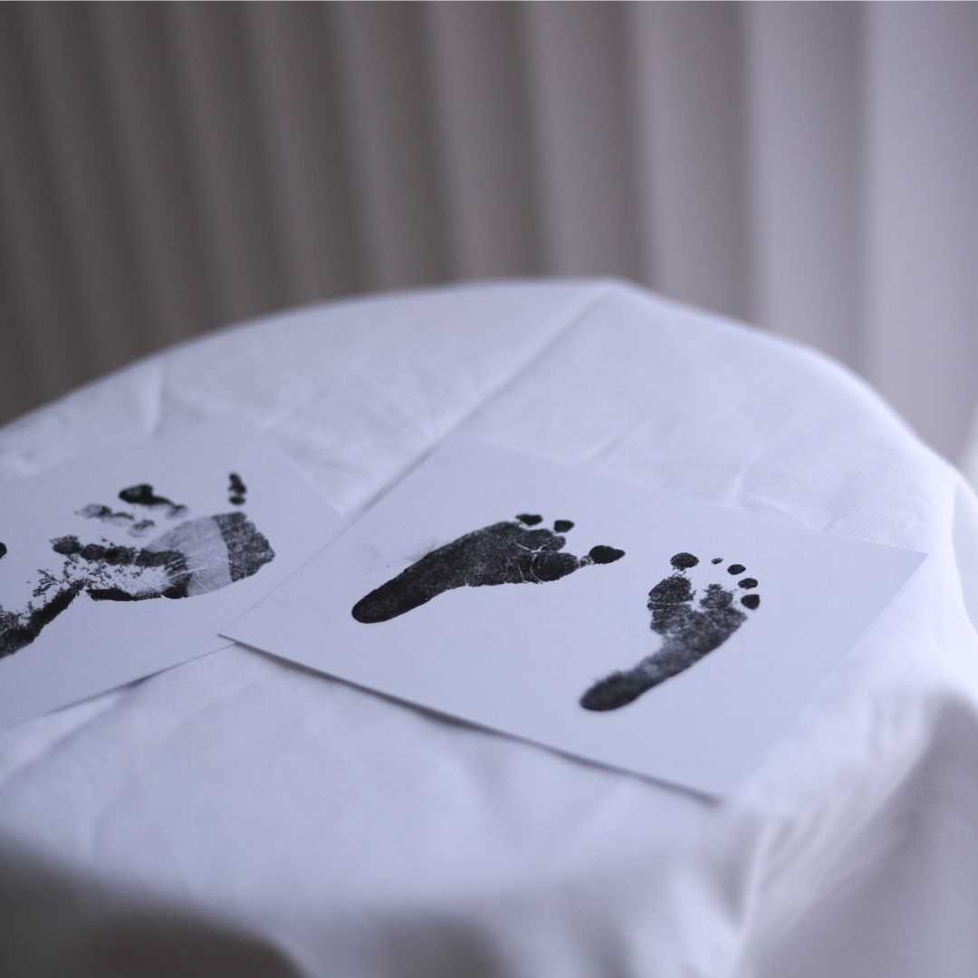 Inkless memory Keepsake