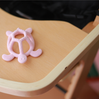Turtle Silicone Teether