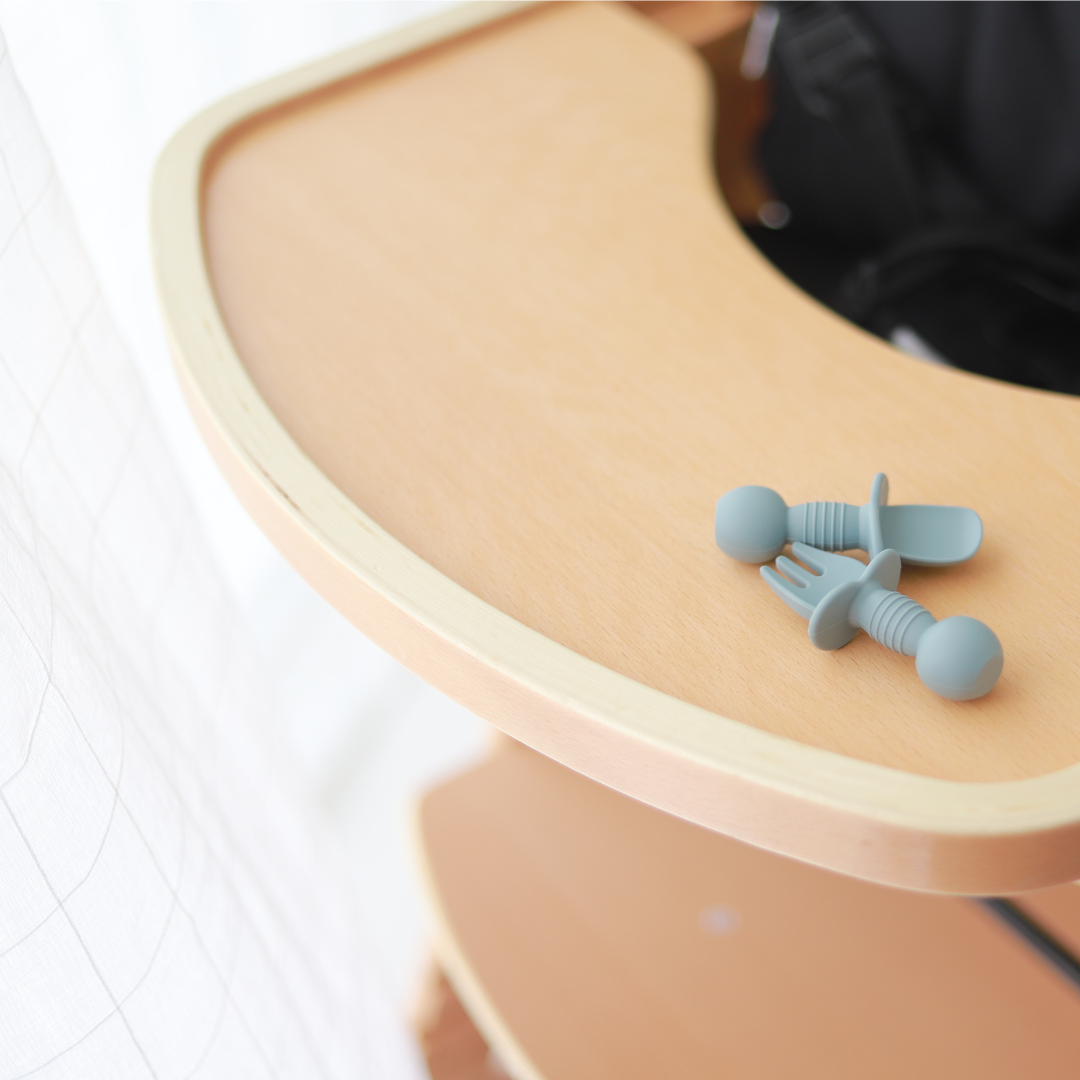 Silicone Spoon and Fork