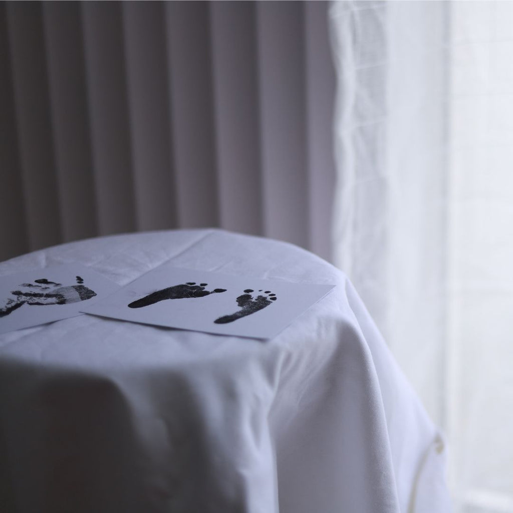 Inkless memory Keepsake