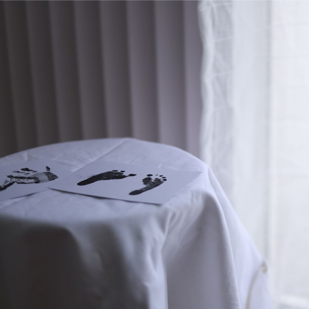 Inkless memory Keepsake