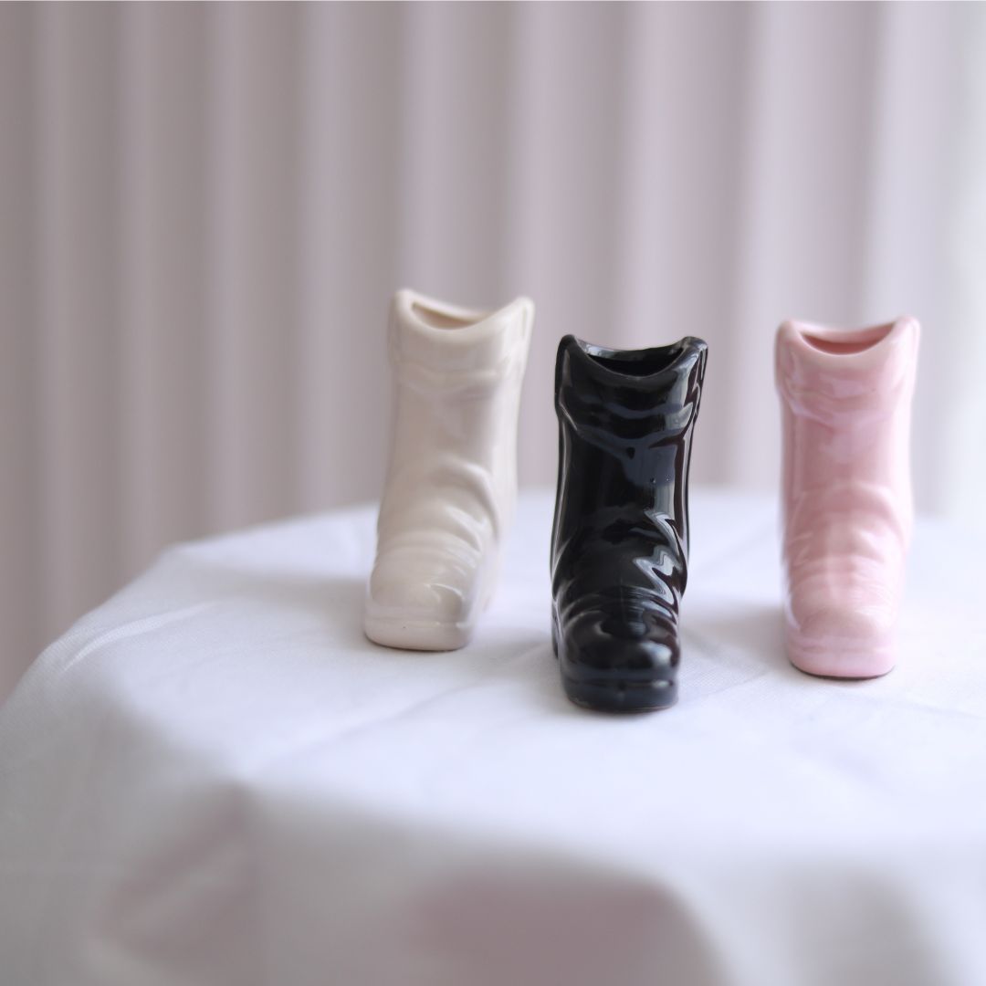 Cowboy Boot Match Holder