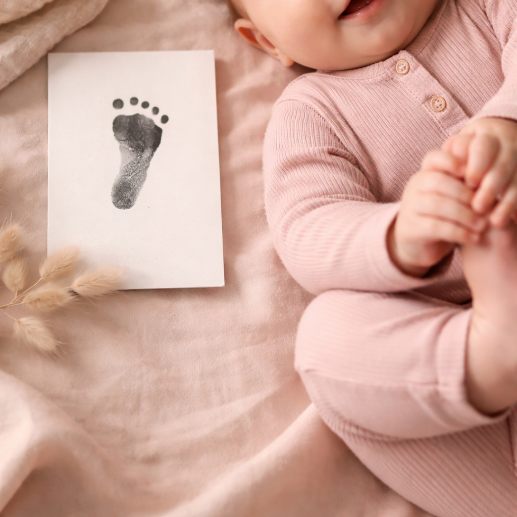 Inkless memory Keepsake