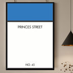 Monopoly Art Print